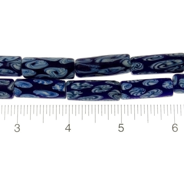 BALI LAMP TUBE 10 X 25 MM STRAND