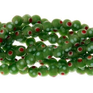 BALI LAMP ROUND 7 MM STRAND