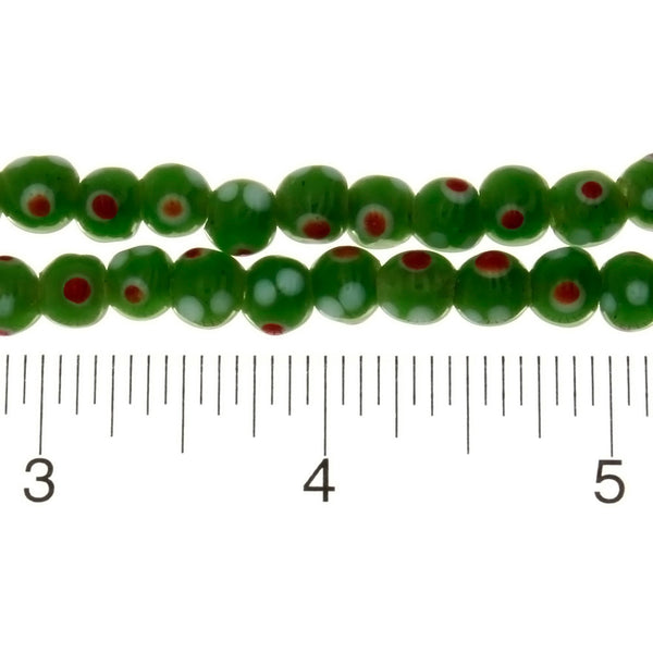 BALI LAMP ROUND 7 MM STRAND