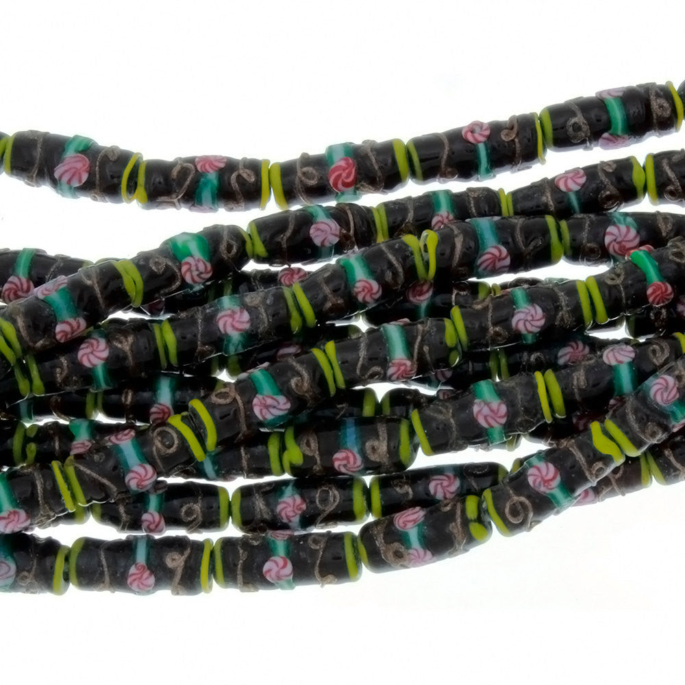 BALI LAMP TUBE 6 X 15 MM STRAND
