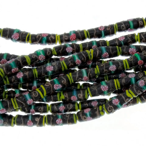 BALI LAMP TUBE 6 X 15 MM STRAND