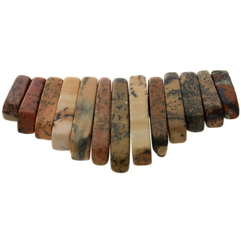 JASPER PICTURE AMERICAN FAN 43 MM LOOSE (1 PC)