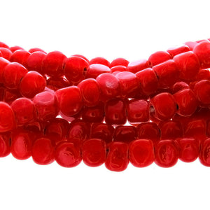 BALI RECYCLED PEBBLE 6 MM STRAND