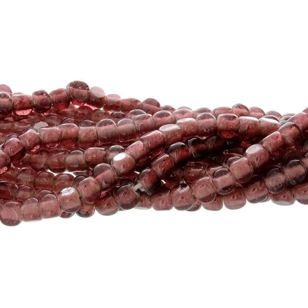 BALI RECYCLED PEBBLE 6 MM STRAND