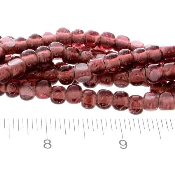 BALI RECYCLED PEBBLE 6 MM STRAND