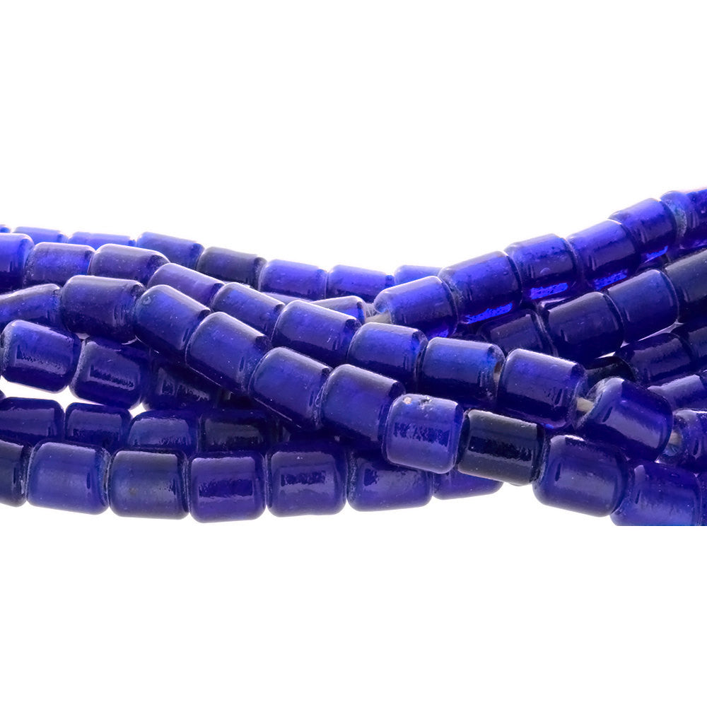 BALI RECYCLED TUBE 6 X 8 MM STRAND