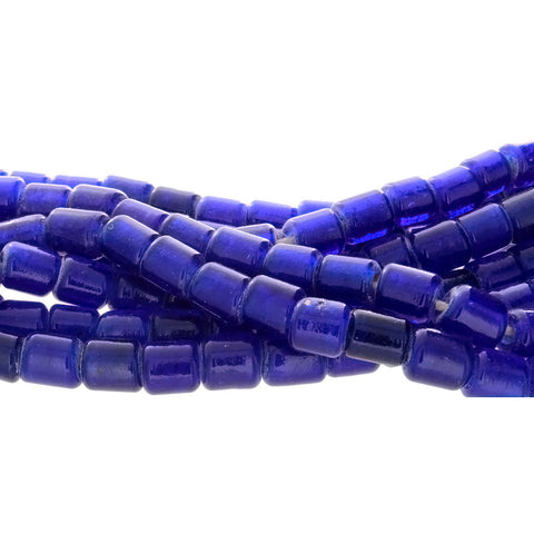 BALI RECYCLED TUBE 6 X 8 MM STRAND