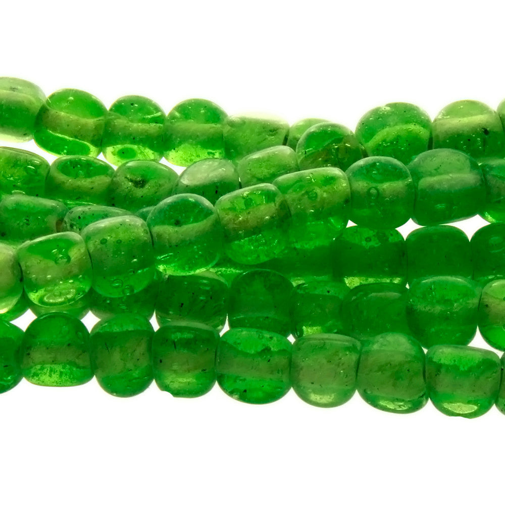 BALI RECYCLED PEBBLE 6 MM STRAND