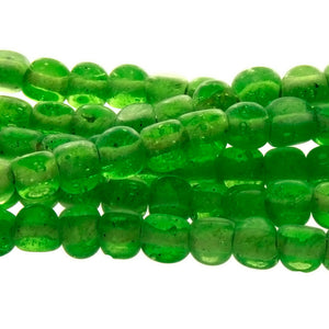 BALI RECYCLED PEBBLE 6 MM STRAND