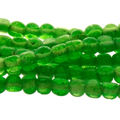BALI RECYCLED PEBBLE 6 MM STRAND
