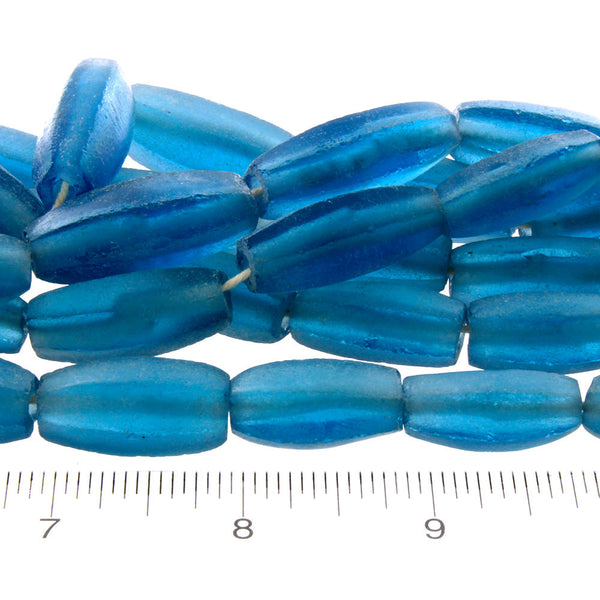 BALI RECYCLED RICE 13 X 27 MM STRAND