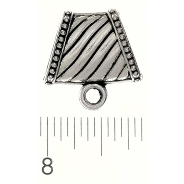 FINDING BAIL 16 X 22 MM