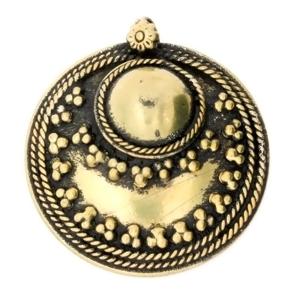 DESIGN COIN 42 MM BASE CHARM