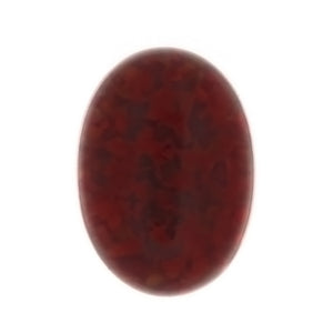 LAB OPAL RED CABOCHONS