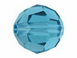 Austrian Crystal Round Faceted 6 mm Loose (12 PC)